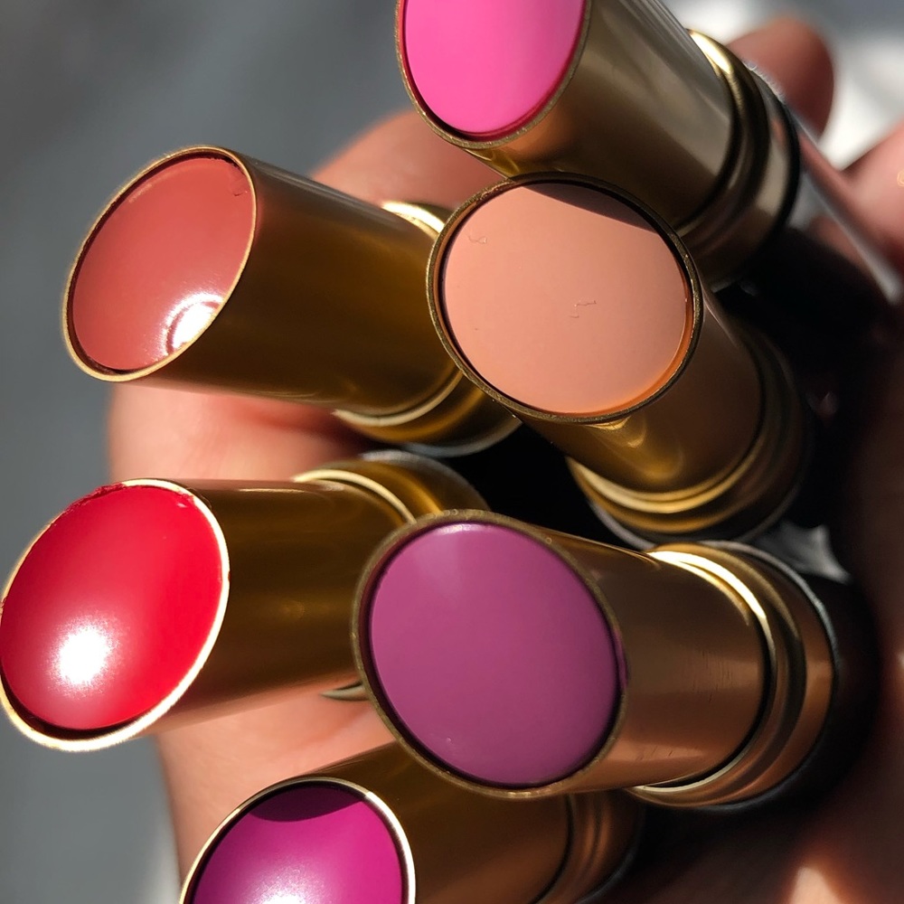 Kevyn Aucoin Matte Lip Color Bundle